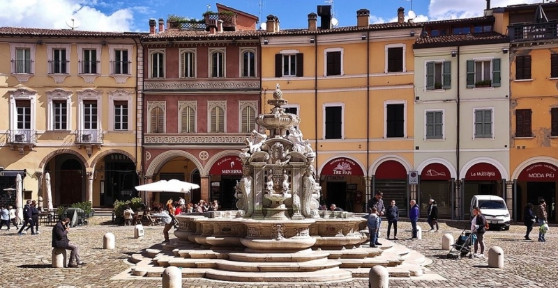 Scopri Cesena della Liberazione