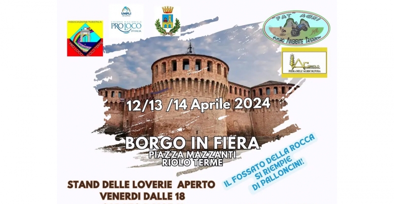15° fiera dell’Agricoltura AgRiolo