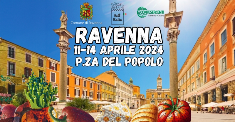 BELL'ITALIA IN TOUR - RAVENNA