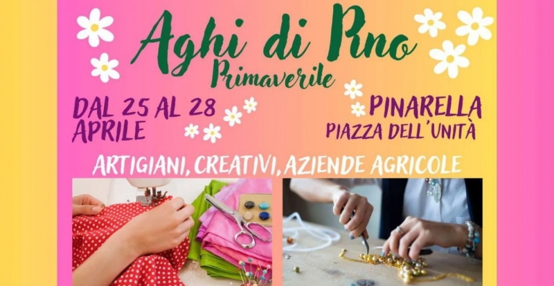 AGHI DI PINO PRIMAVERILE