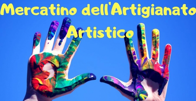MERCATINO DELL'ARTIGIANATO ARTISTICO - Pinarella