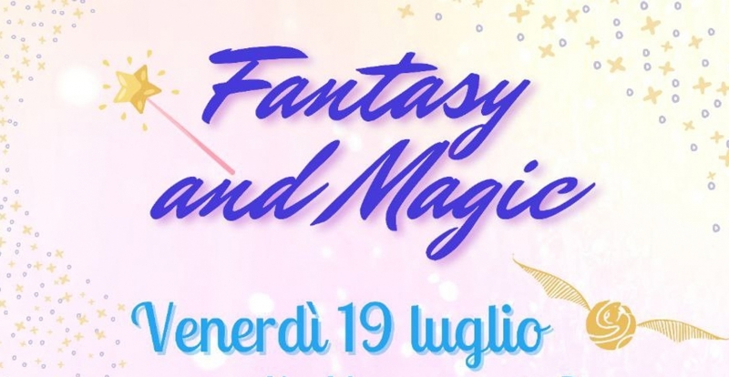 FANTASY and MAGIC - il carnevale estivo a Pinarella