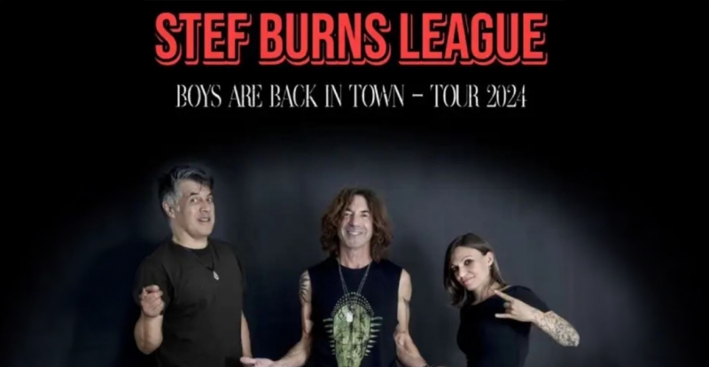 STEF BURNS LEAGUE 