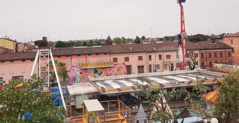 Luna Park a Lugo