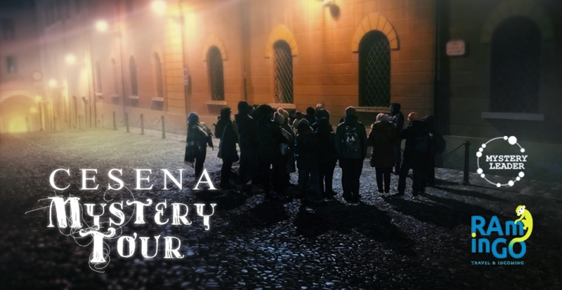 CESENA MYSTERY TOUR