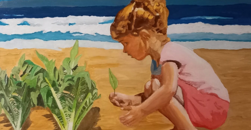 I Colori del Cardo - PITTURA E PROGETTI PER IL FUTURO
