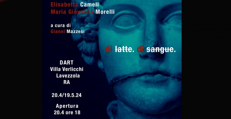 Di latte. Di sangue
