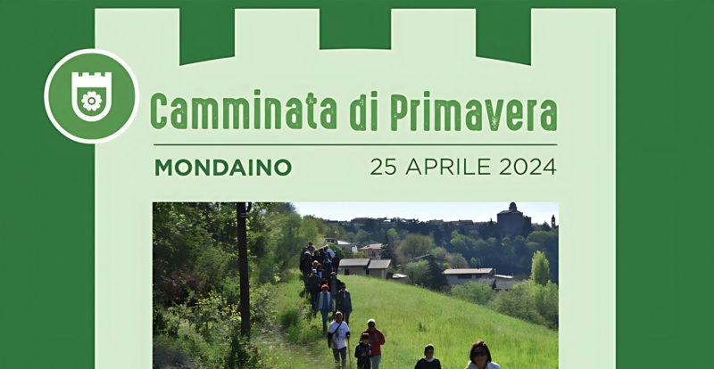 Camminata di Primavera