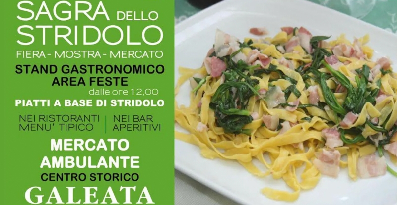Sagra dello Stridolo
