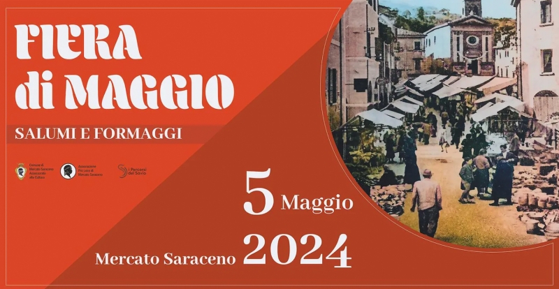 Fiera di Maggio dei Salumi e dei Formaggi