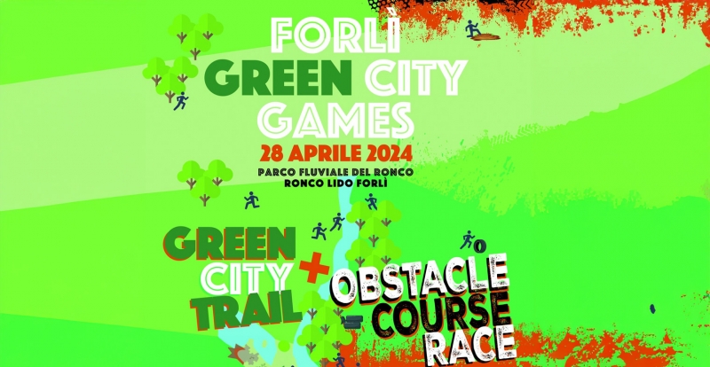 FORLÌ GREEN CITY TRAIL