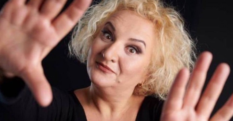 Spettacolo di beneficenza con Maria Pia Timo