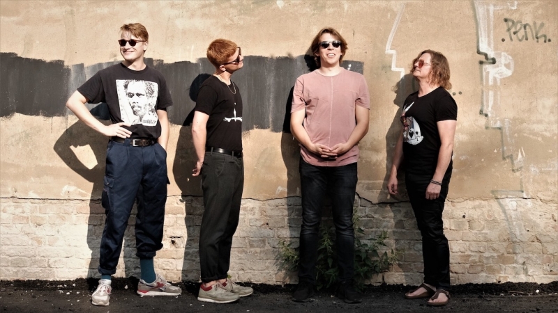 Jim Black & The Schrimps