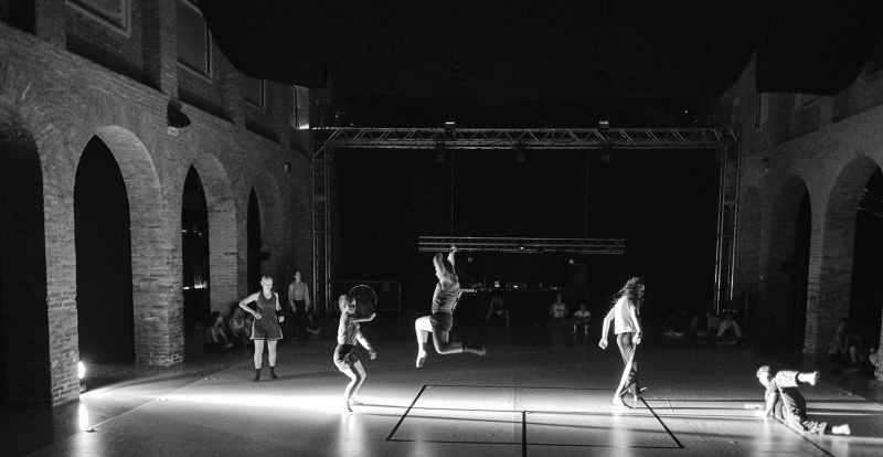 Esodo: 4 movimenti
