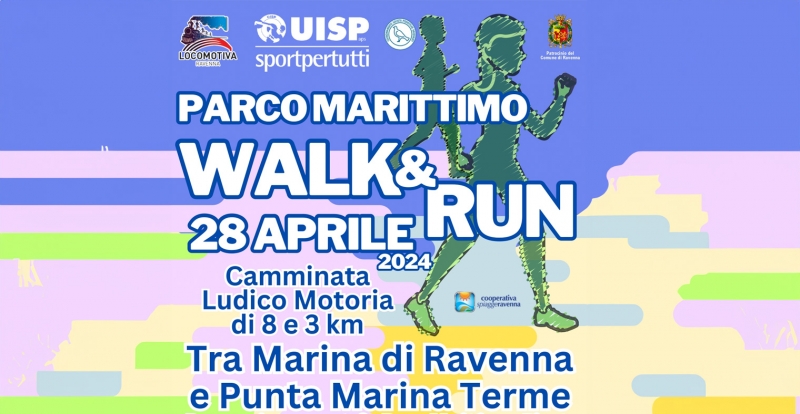 Parco Marittimo Walk and Run