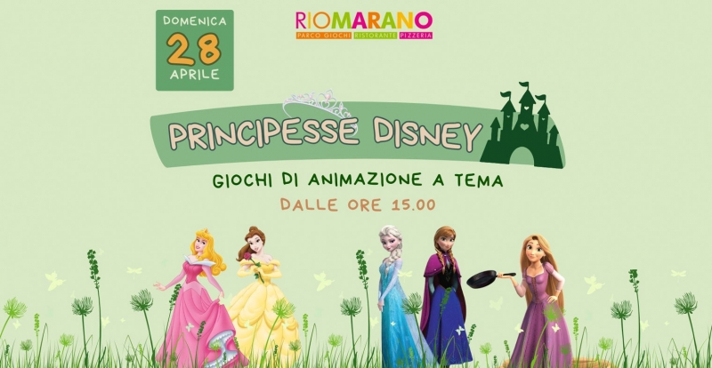 Principesse Disney