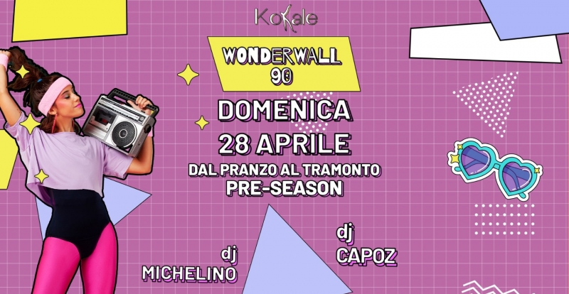 WONDERWALL