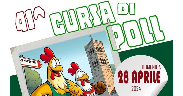 41° cursa di poll