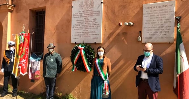 Il pranzo della Liberazione