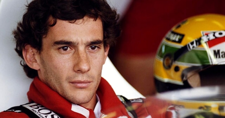 Ayrton Senna