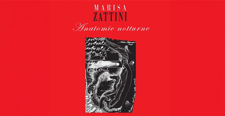 Marisa Zattini - Anatomie notturne