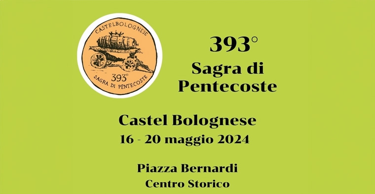393 Sagra di Pentecoste