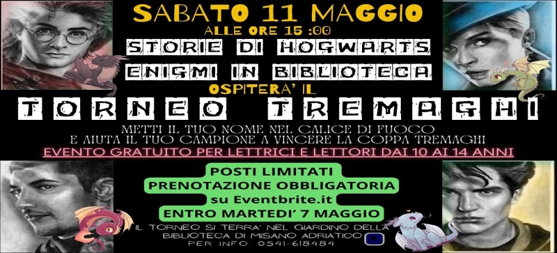 STORIE DI HOGWARTS: ENIGMI IN BIBLIOTECA