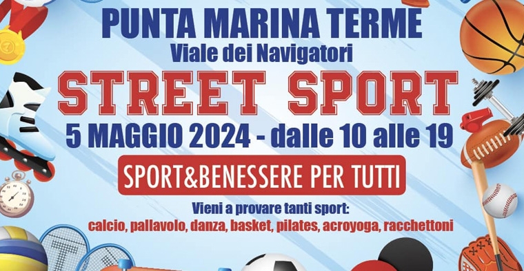 Street sport