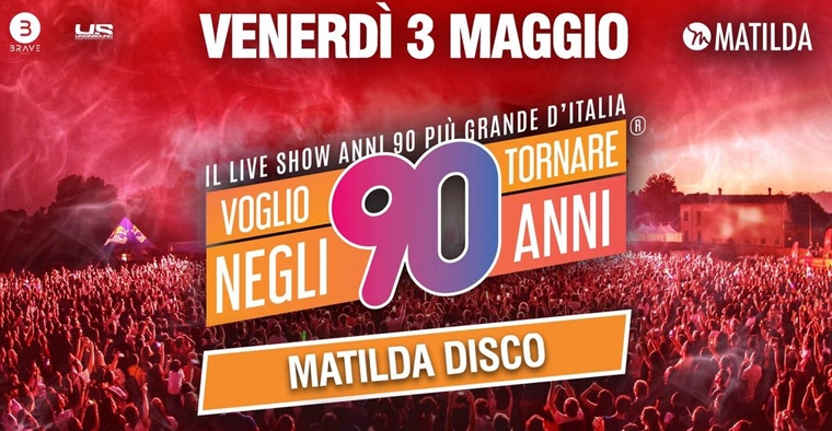 Voglio tornare negli anni 90