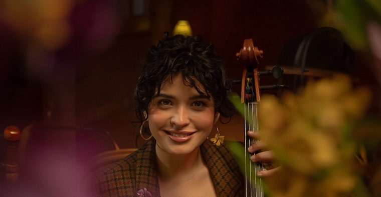Ravenna Jazz: ANA CARLA MAZA DUO