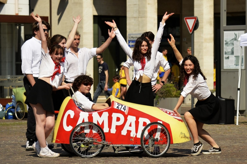 Gran Premio Cotignola Europa
