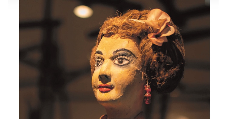 Burattini e antiquariato
