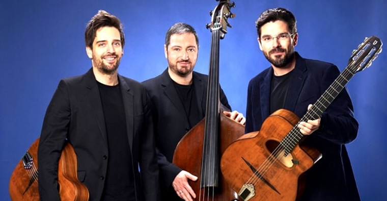 Ravenna Jazz con Joscho Stephan