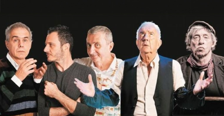 Primavera a teatro