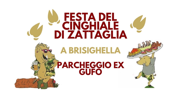 Festa del Cinghiale di Zattaglia