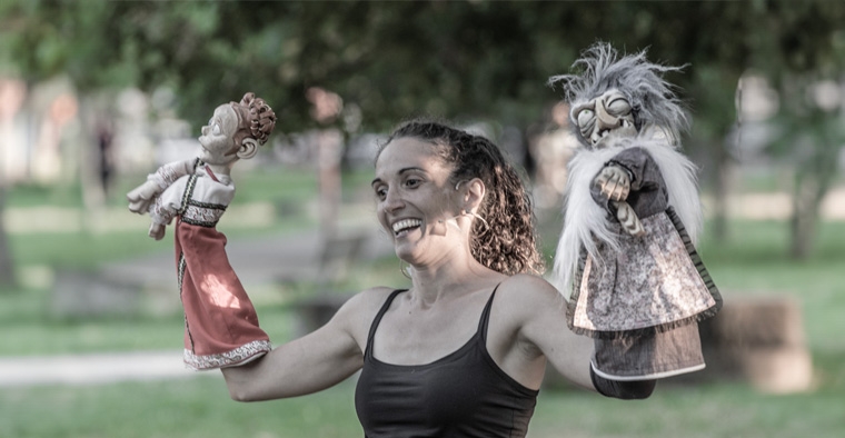 Le (dis)avventure di Pippogrifo: Esther Grigoli