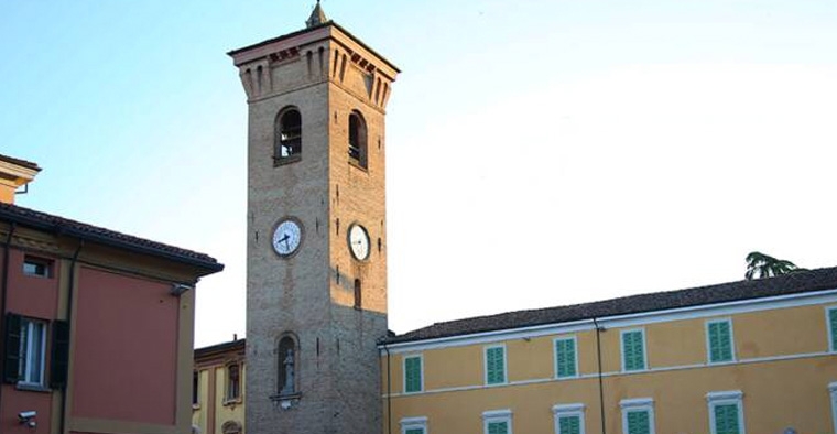 La storia dell’orologio della Torre civica
