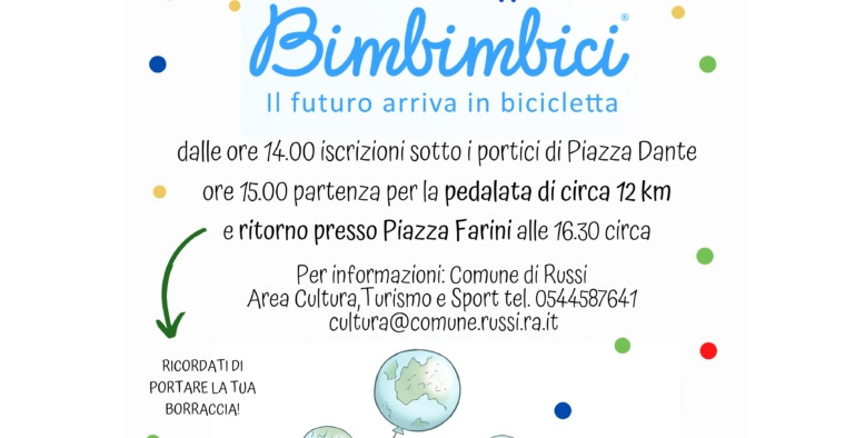 Bimbimbici a Russi