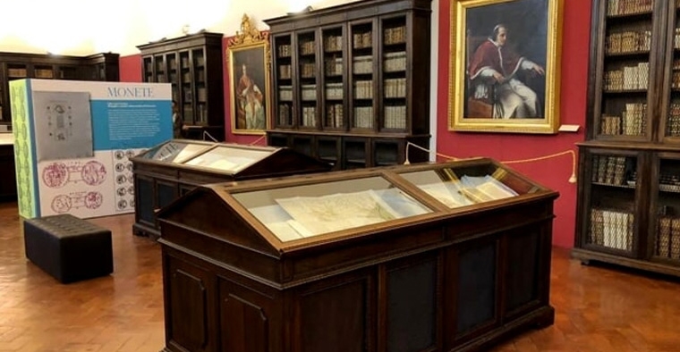Visite speciali alla Biblioteca Malatestiana