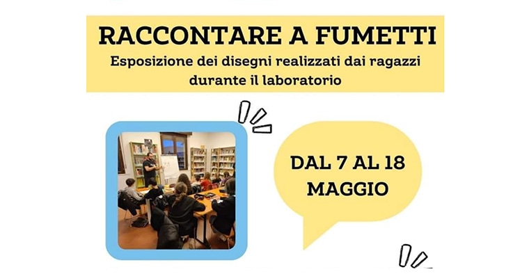 Raccontare a fumetti