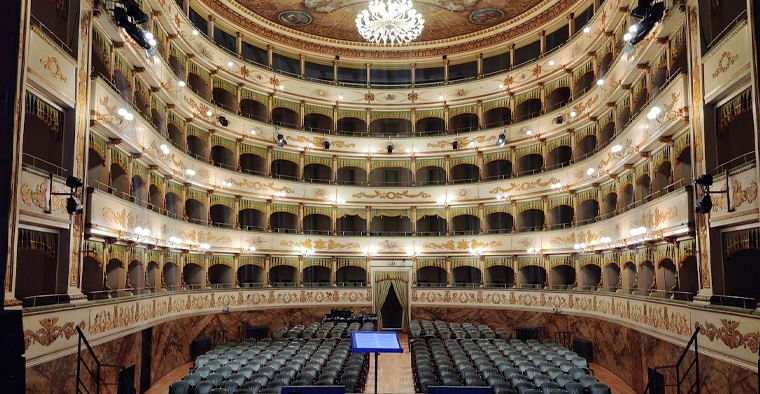 Festival nazionale del teatro scolastico