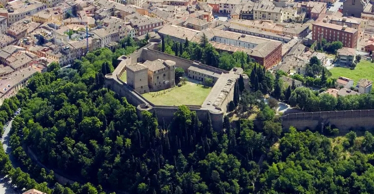 Domeniche di primavera: Cesena verde al parco della Rimembranza