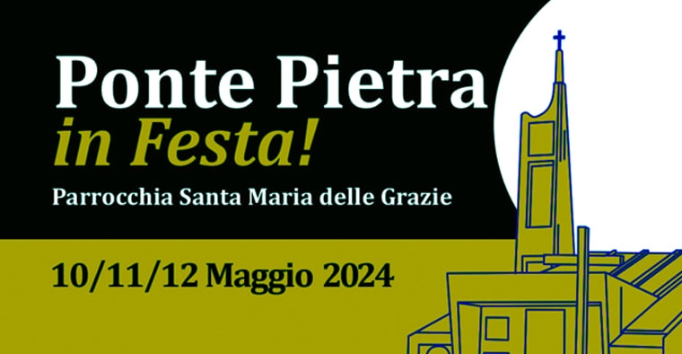 Ponte Pietra in festa