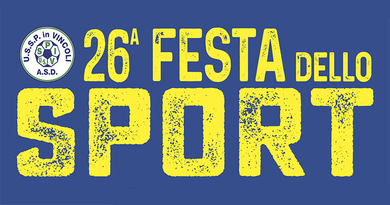 FESTA DELLO SPORT San Pietro in Vincoli