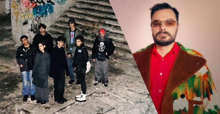 Acieloaperto: Thru Collected e Bruno Belissimo