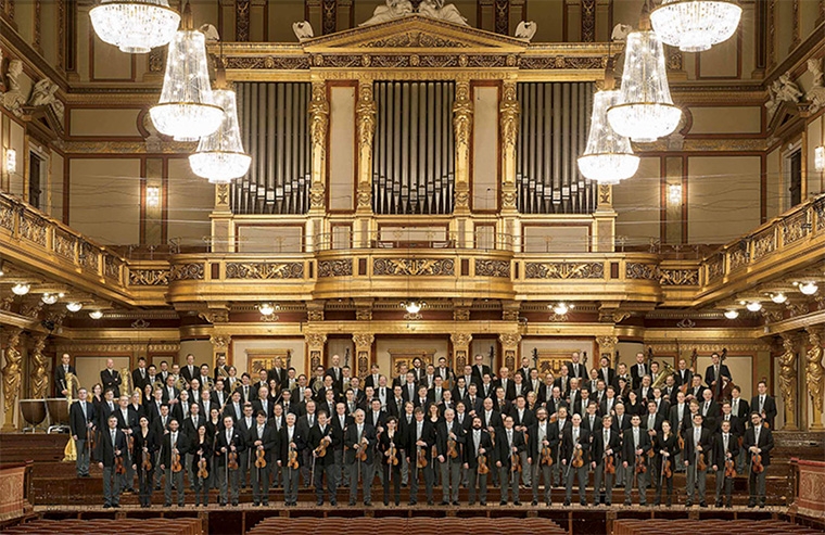 Wiener Philharmoniker Direttore Riccardo Muti