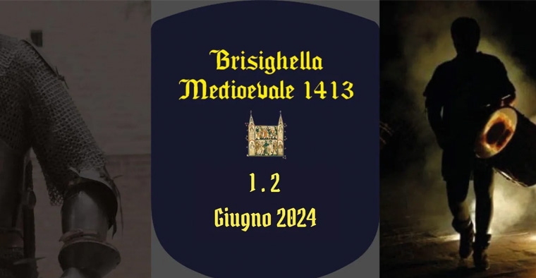 Brisighella Medioevale