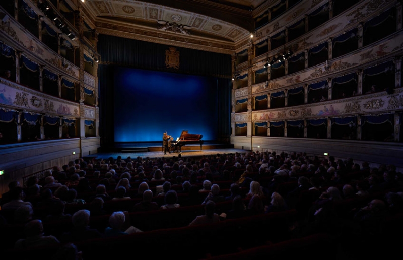 Renaud Capuçon,David Fray
