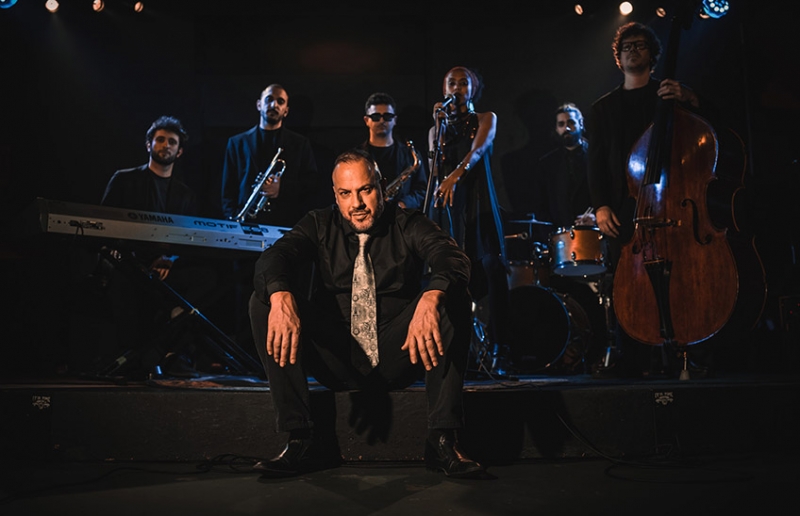 ModerMurubutu & Moon Jazz Band