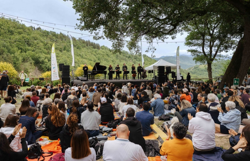 Dardust + Sunset String Quintet